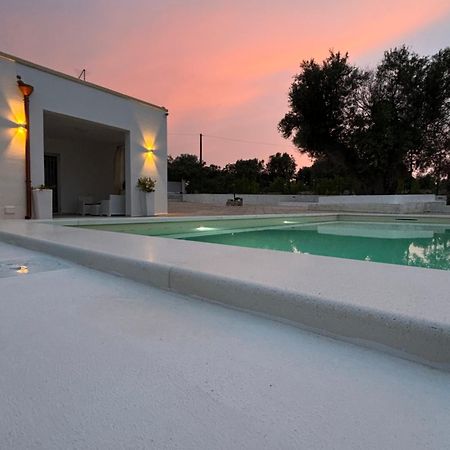 Dimora Del Gufo Villa Ostuni Buitenkant foto