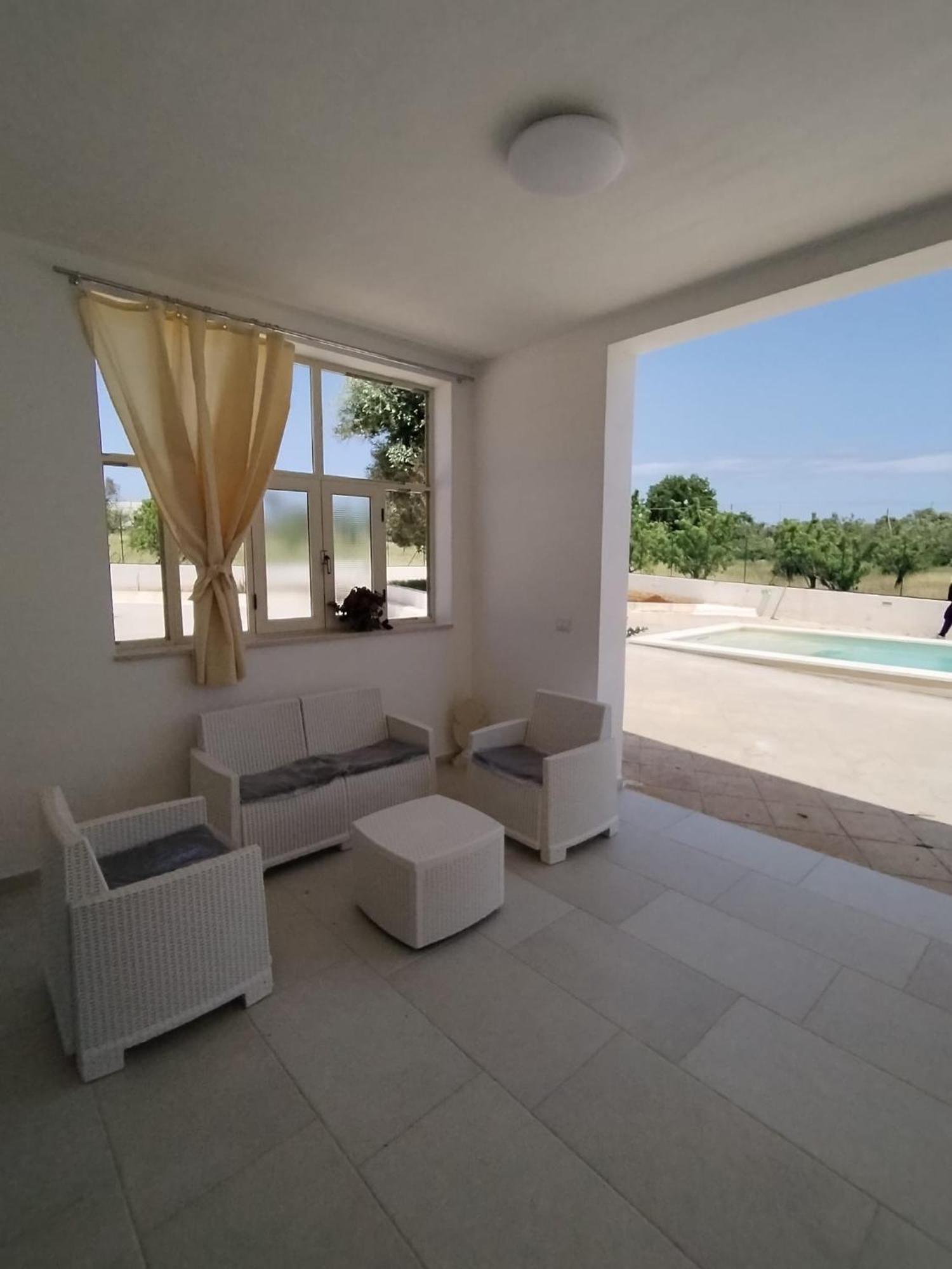 Dimora Del Gufo Villa Ostuni Buitenkant foto