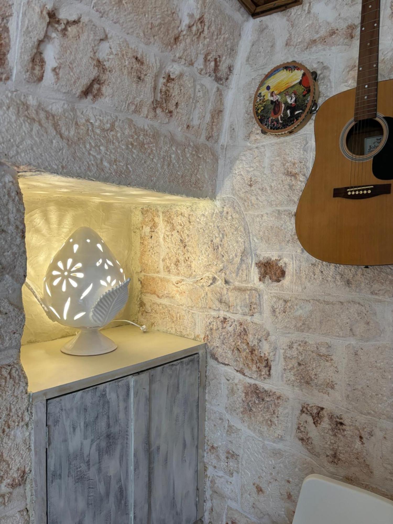 Dimora Del Gufo Villa Ostuni Buitenkant foto