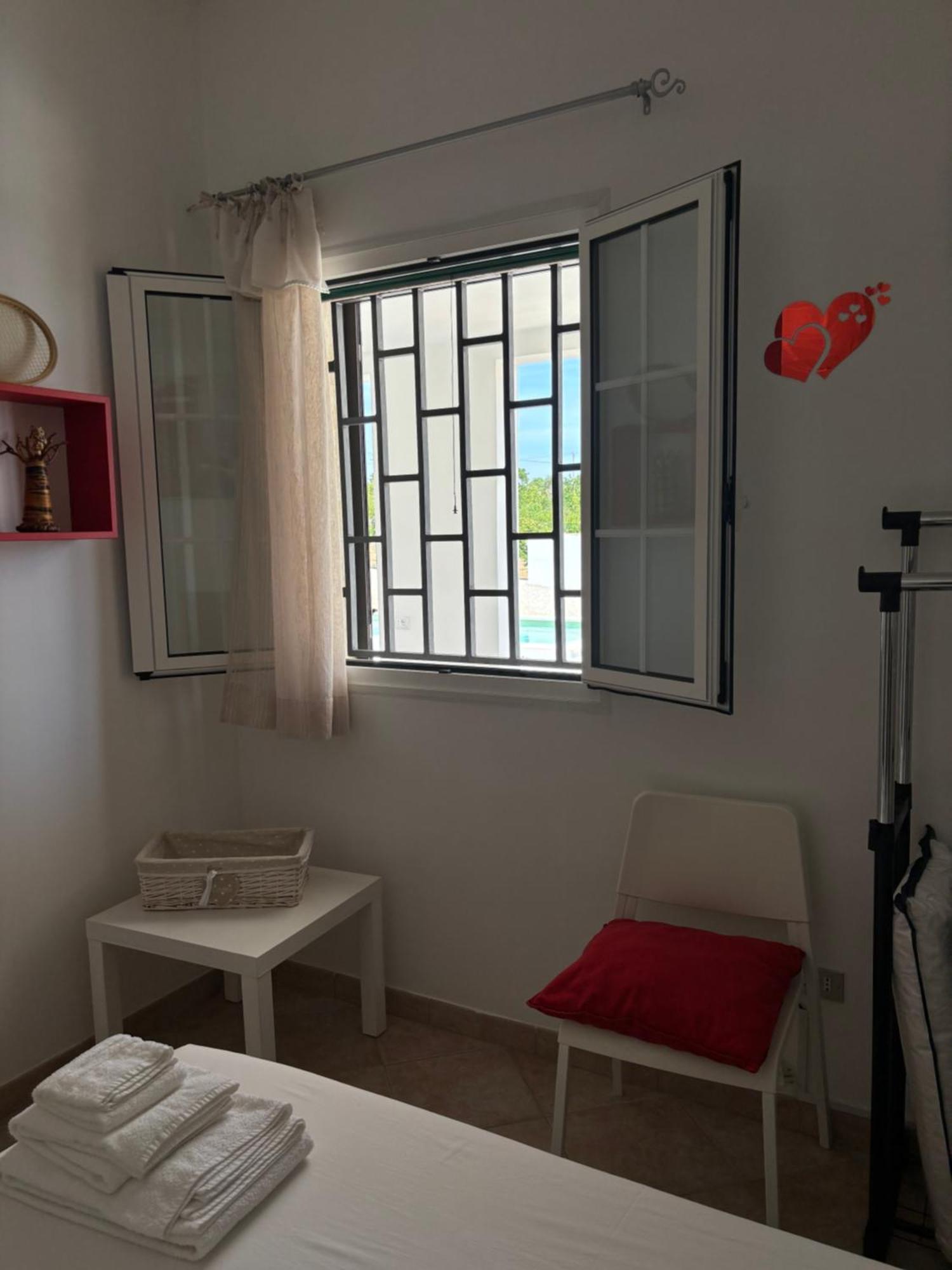 Dimora Del Gufo Villa Ostuni Buitenkant foto