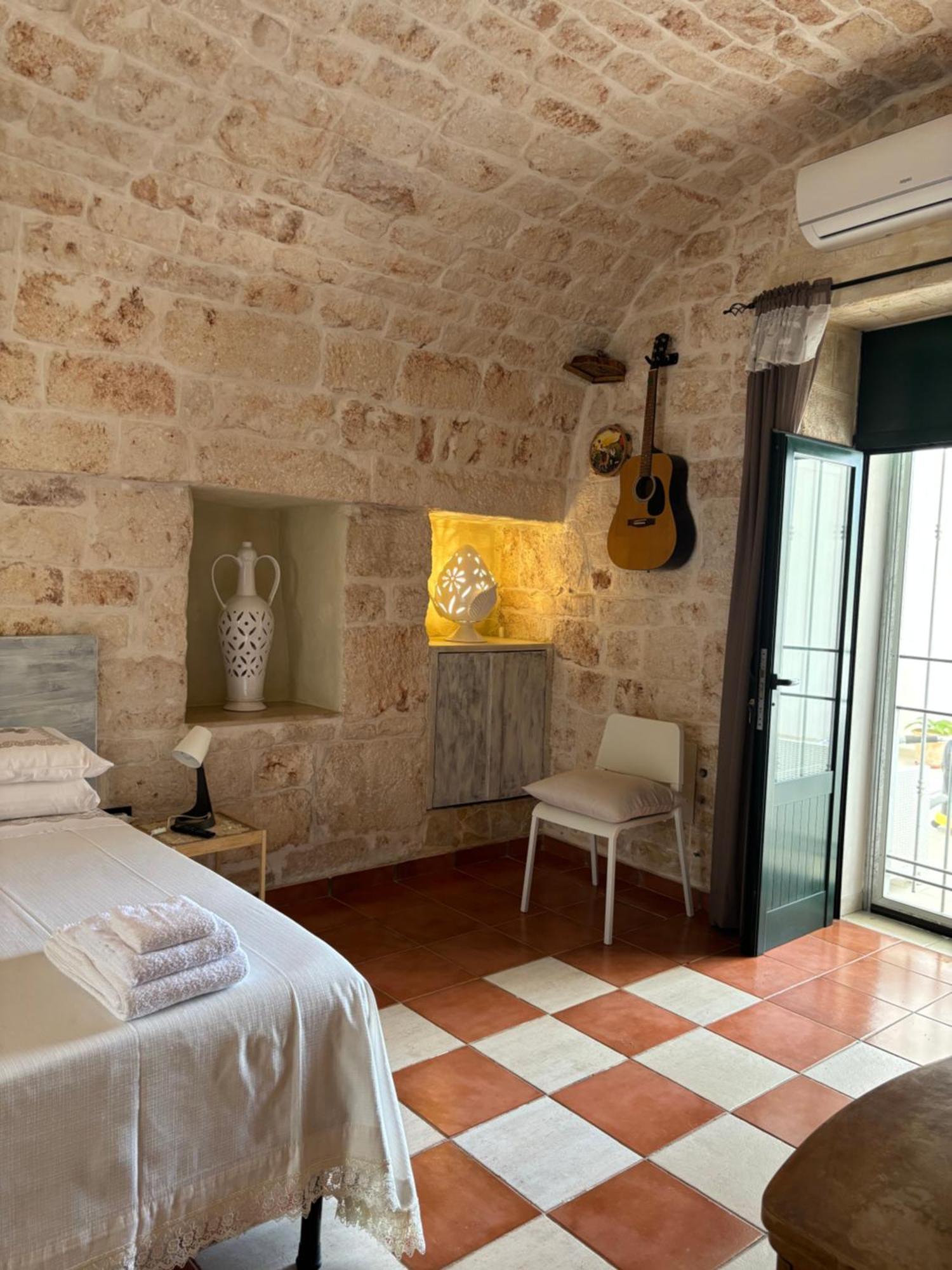 Dimora Del Gufo Villa Ostuni Buitenkant foto