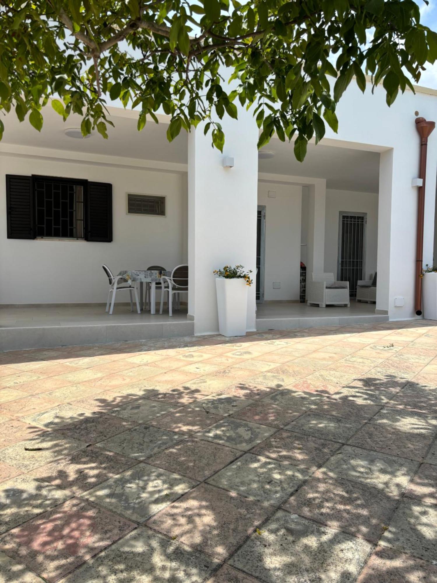 Dimora Del Gufo Villa Ostuni Buitenkant foto