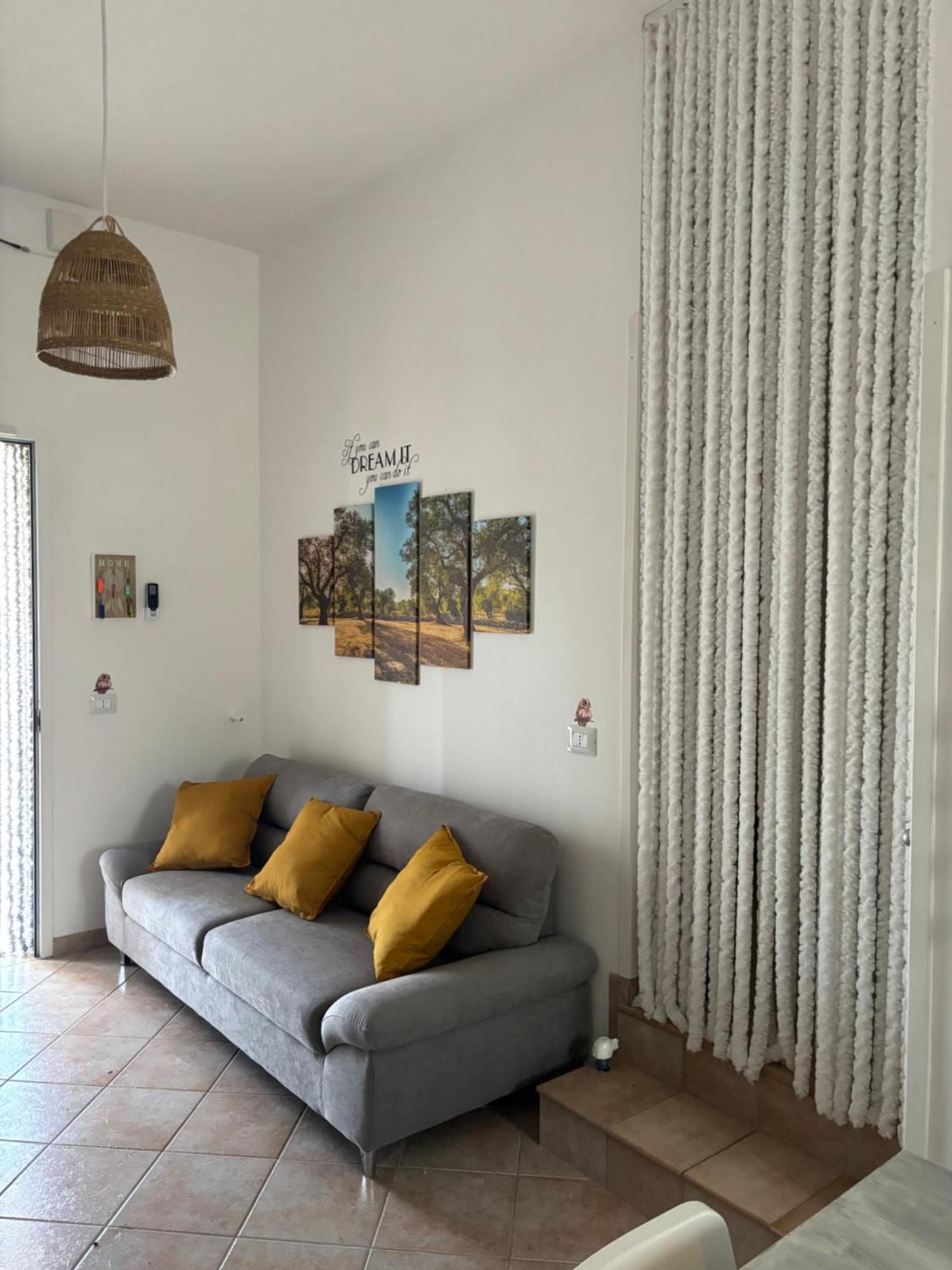 Dimora Del Gufo Villa Ostuni Buitenkant foto