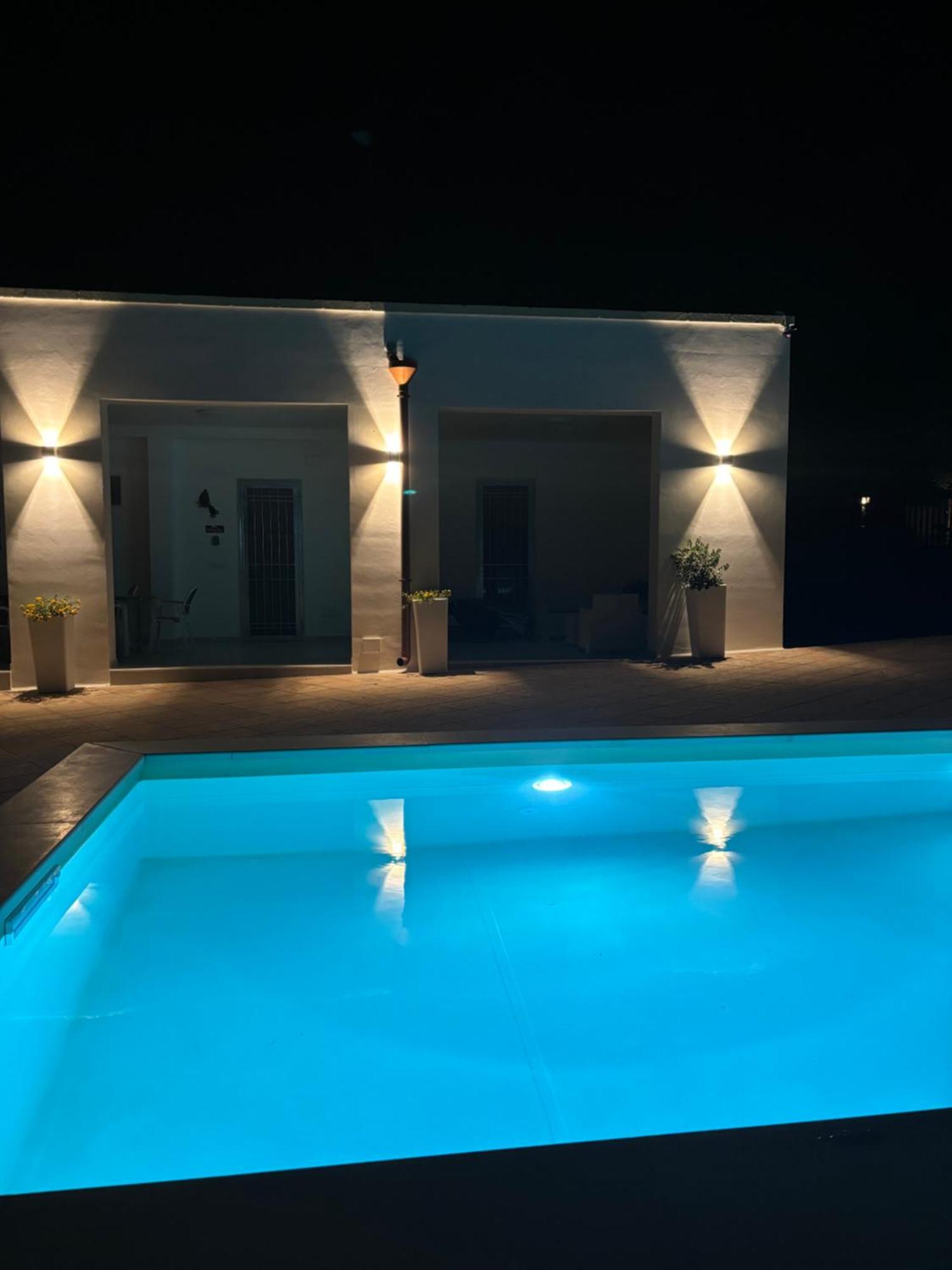 Dimora Del Gufo Villa Ostuni Buitenkant foto