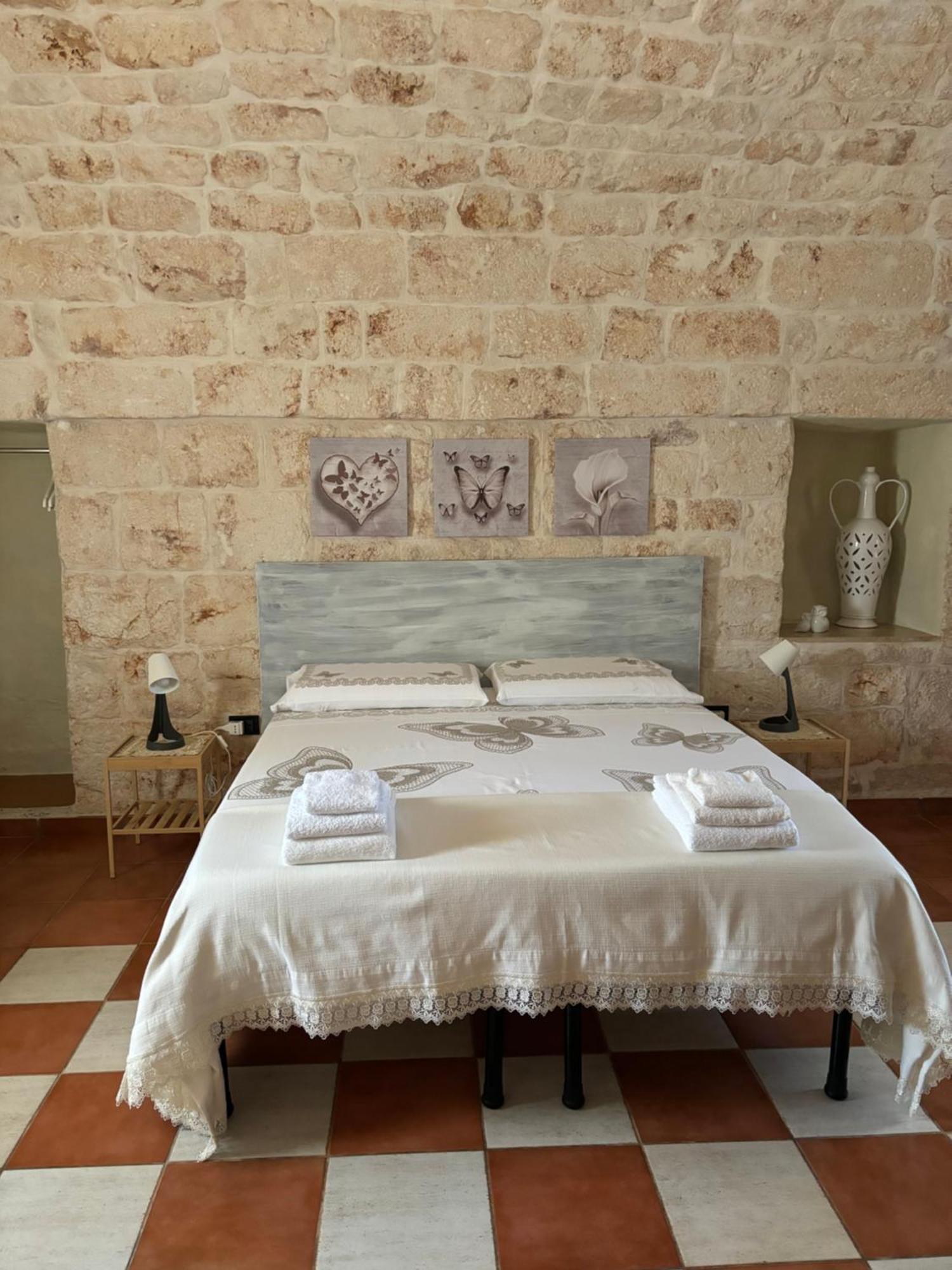 Dimora Del Gufo Villa Ostuni Buitenkant foto