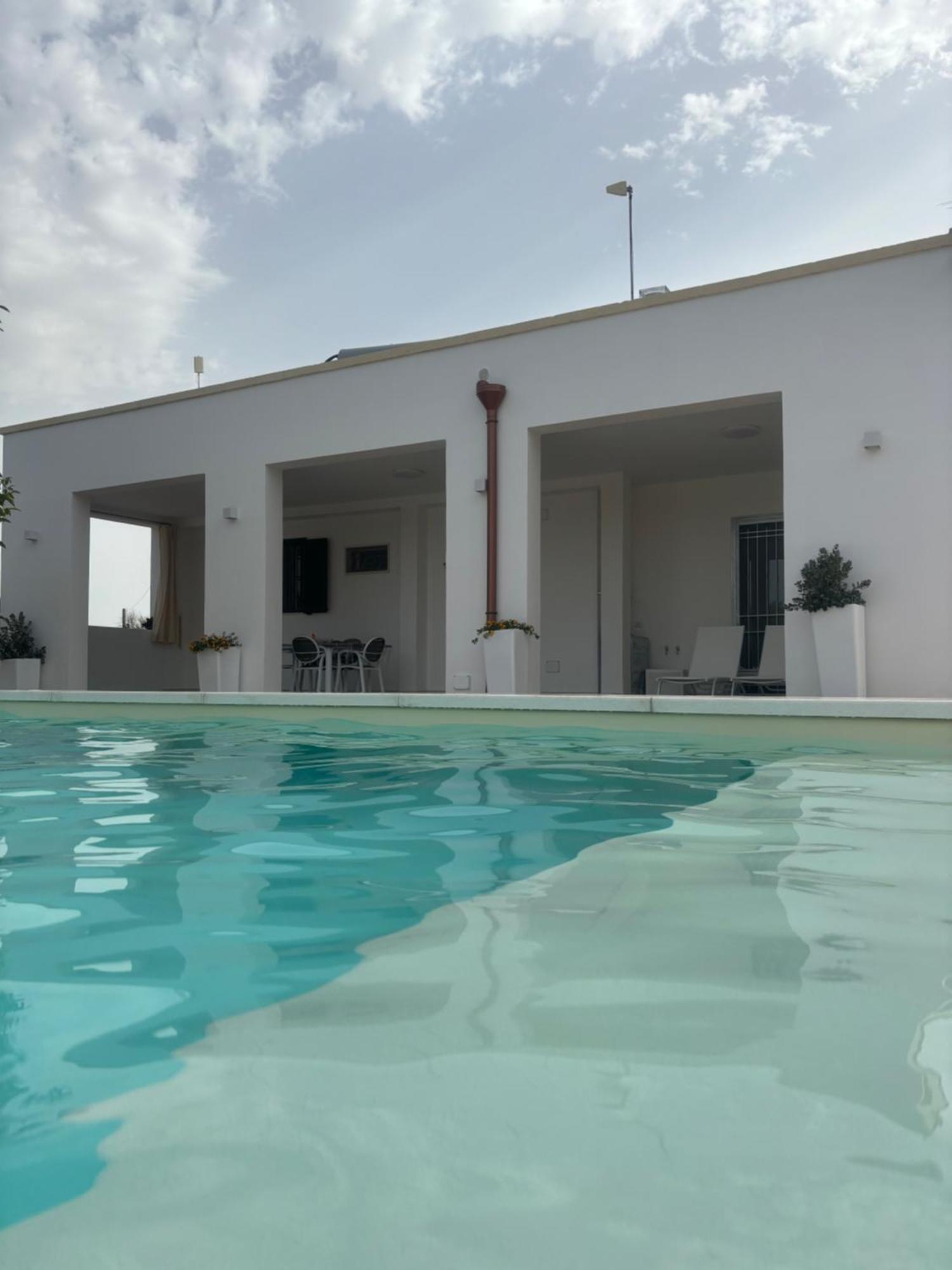Dimora Del Gufo Villa Ostuni Buitenkant foto