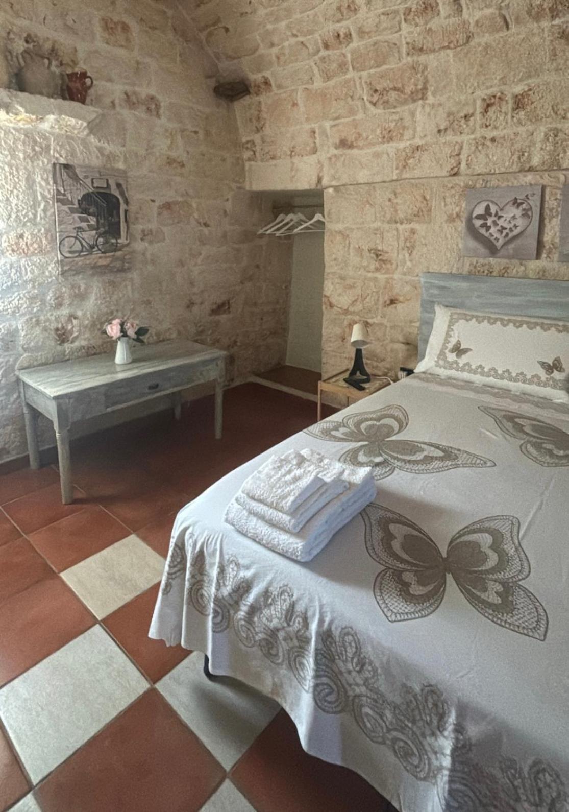 Dimora Del Gufo Villa Ostuni Buitenkant foto