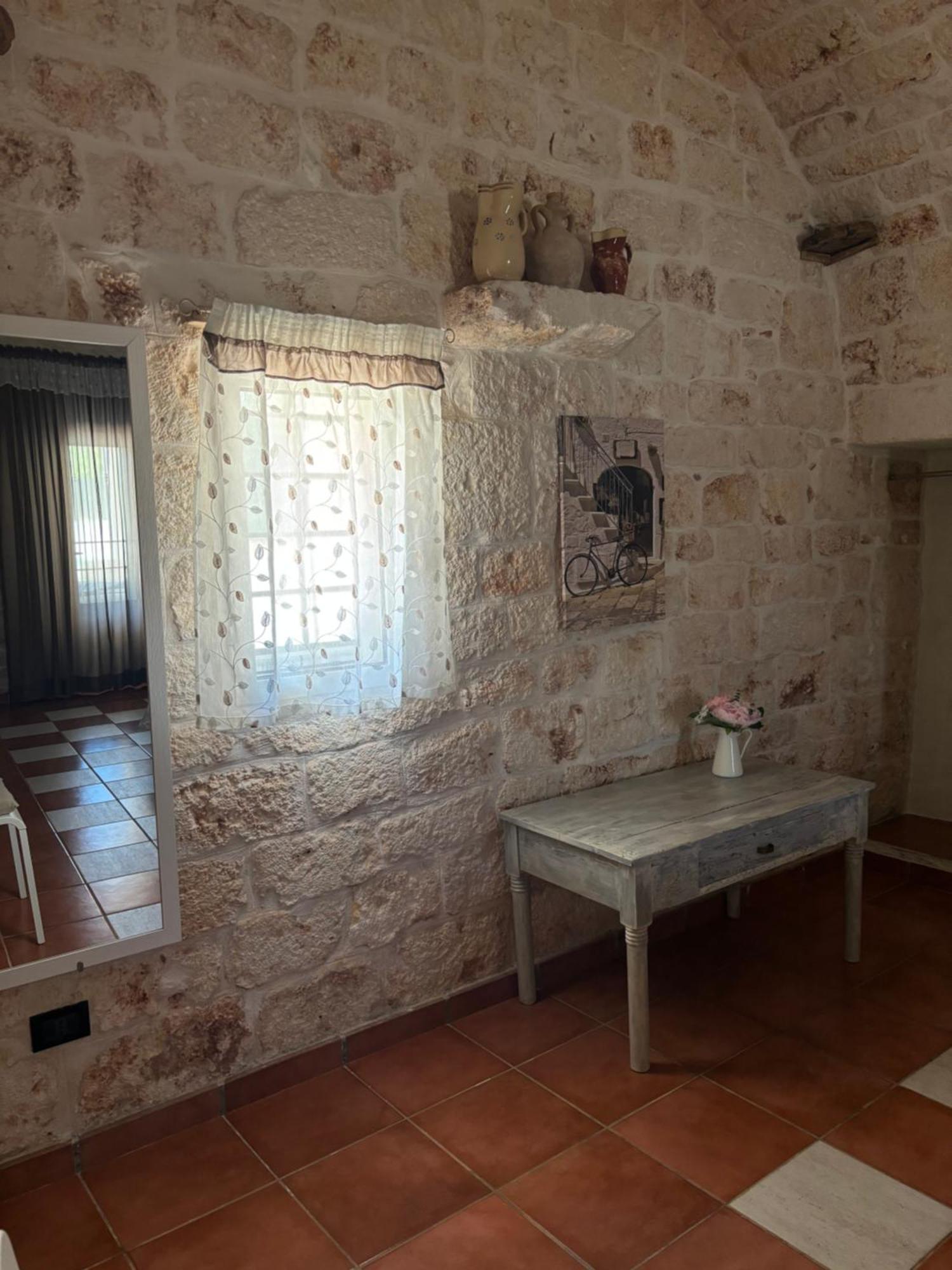 Dimora Del Gufo Villa Ostuni Buitenkant foto