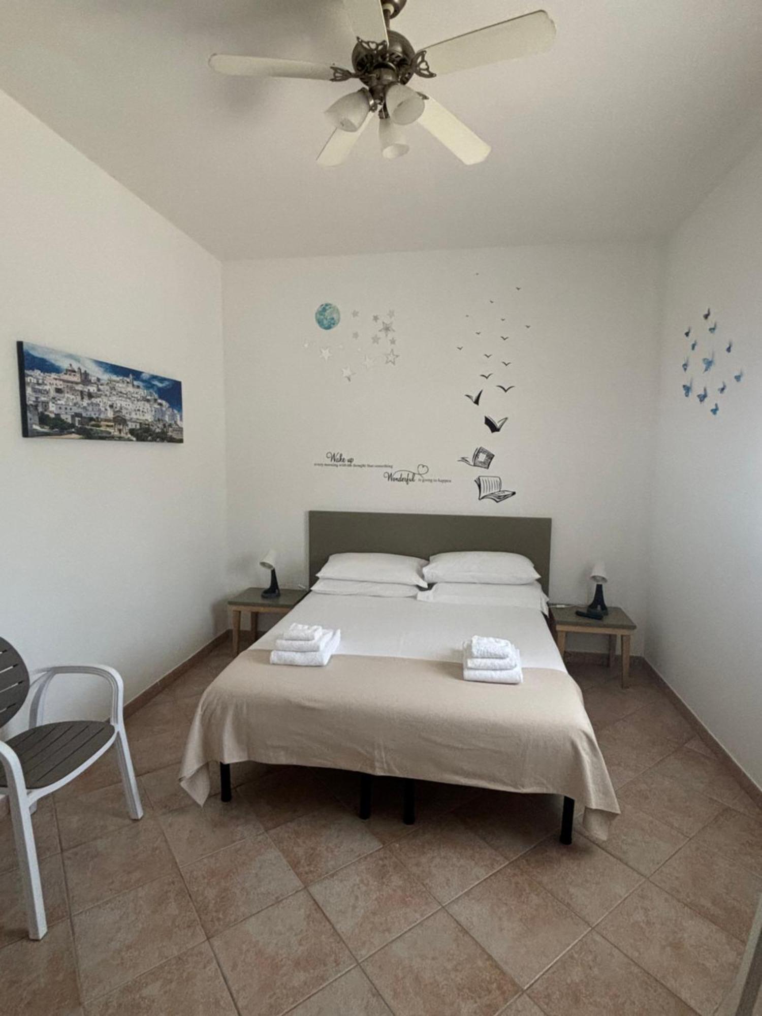 Dimora Del Gufo Villa Ostuni Buitenkant foto