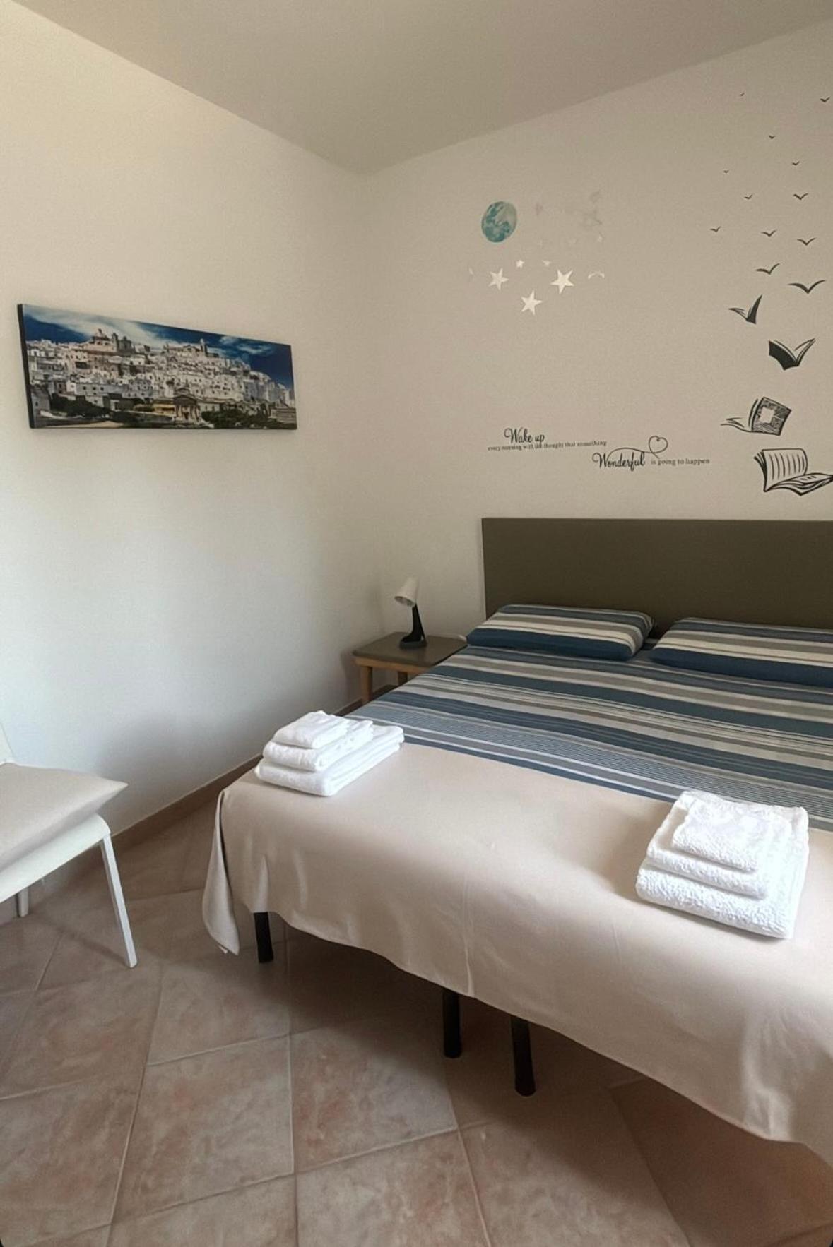 Dimora Del Gufo Villa Ostuni Buitenkant foto