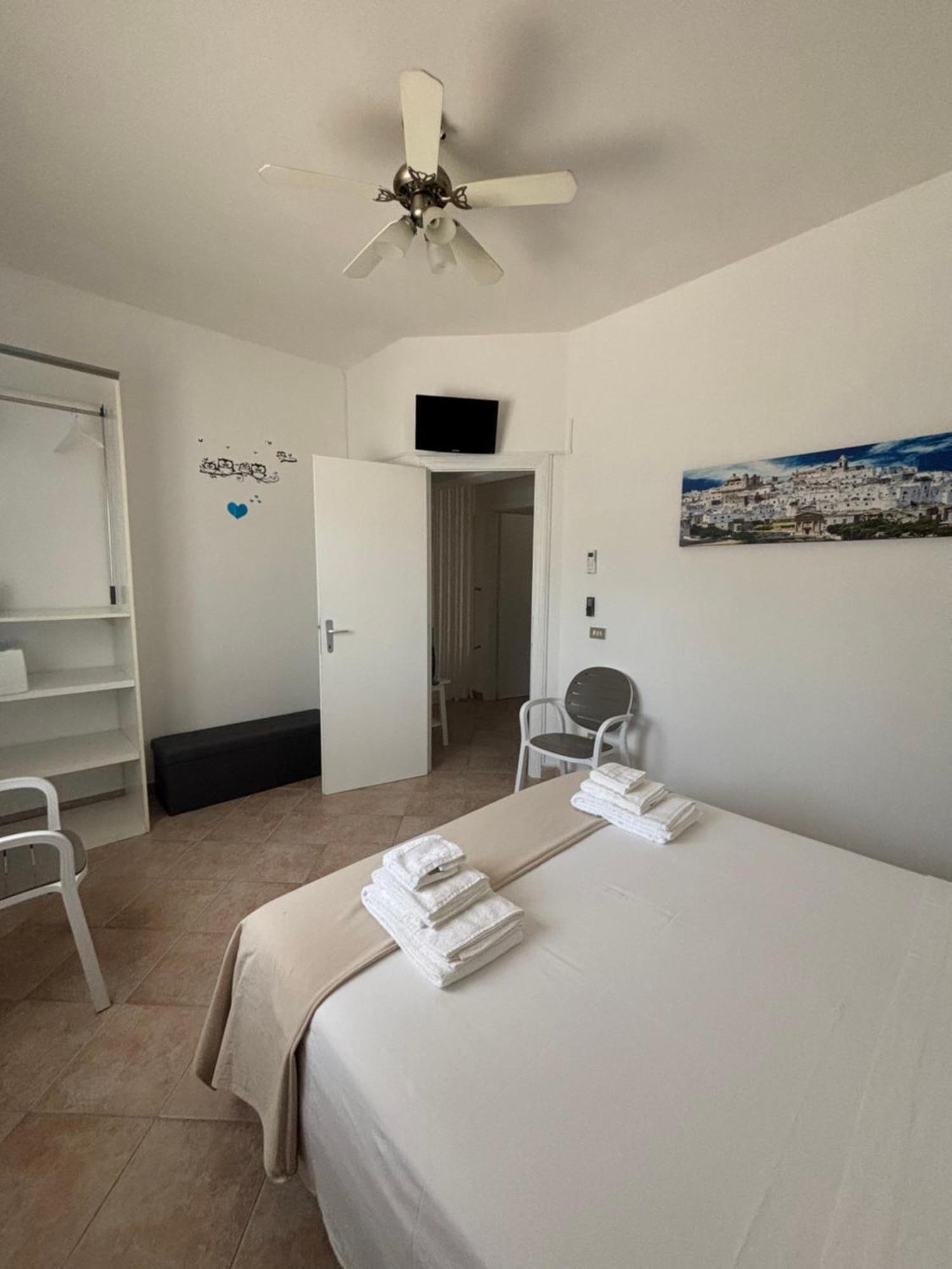Dimora Del Gufo Villa Ostuni Buitenkant foto