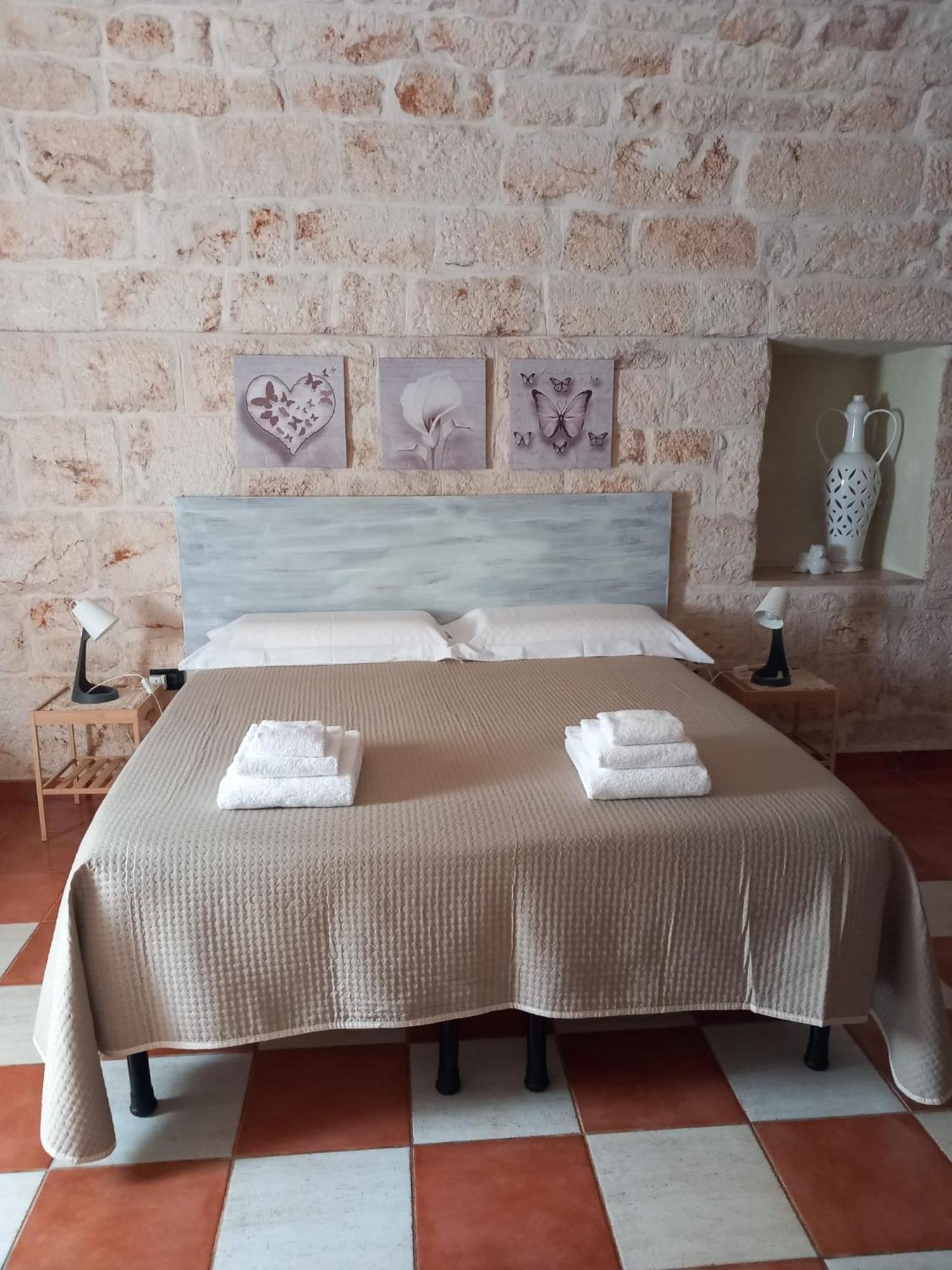 Dimora Del Gufo Villa Ostuni Buitenkant foto